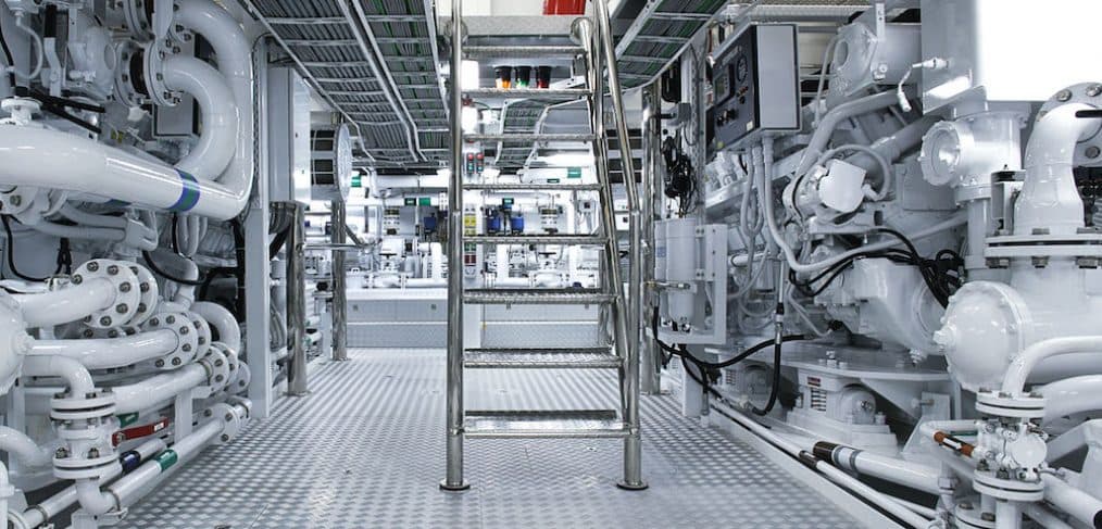 Image for "Becoming a Superyacht Engineer"