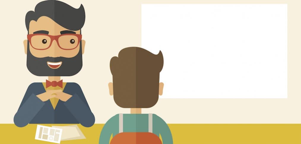 Image for "The importance of recruitment | The importance of being thorough"