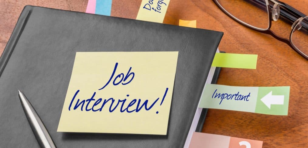 Image for "What not to ask at interview…"
