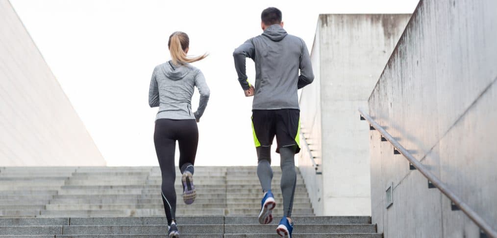 Image for "Keeping fit in Antibes"