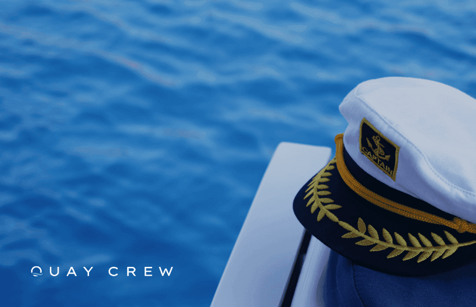 Image for "Superyacht Captain Salary & Leave Report 2025/26"