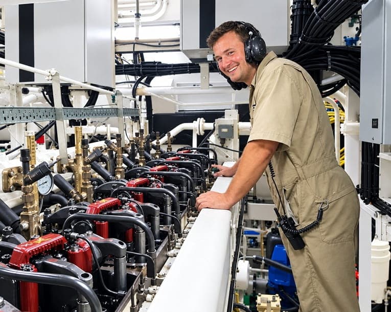 Image for "Changes to the SV Engineering Licence"