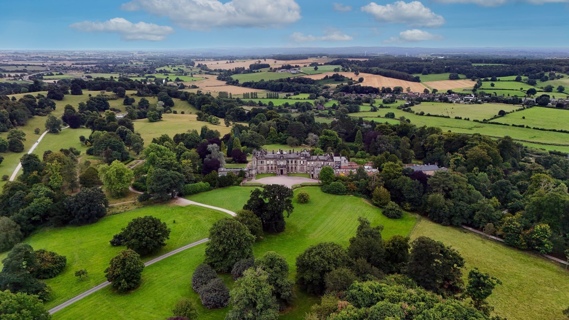 We provide specialist recruitment services for private estates. Private residence setting, Quay Estates approach