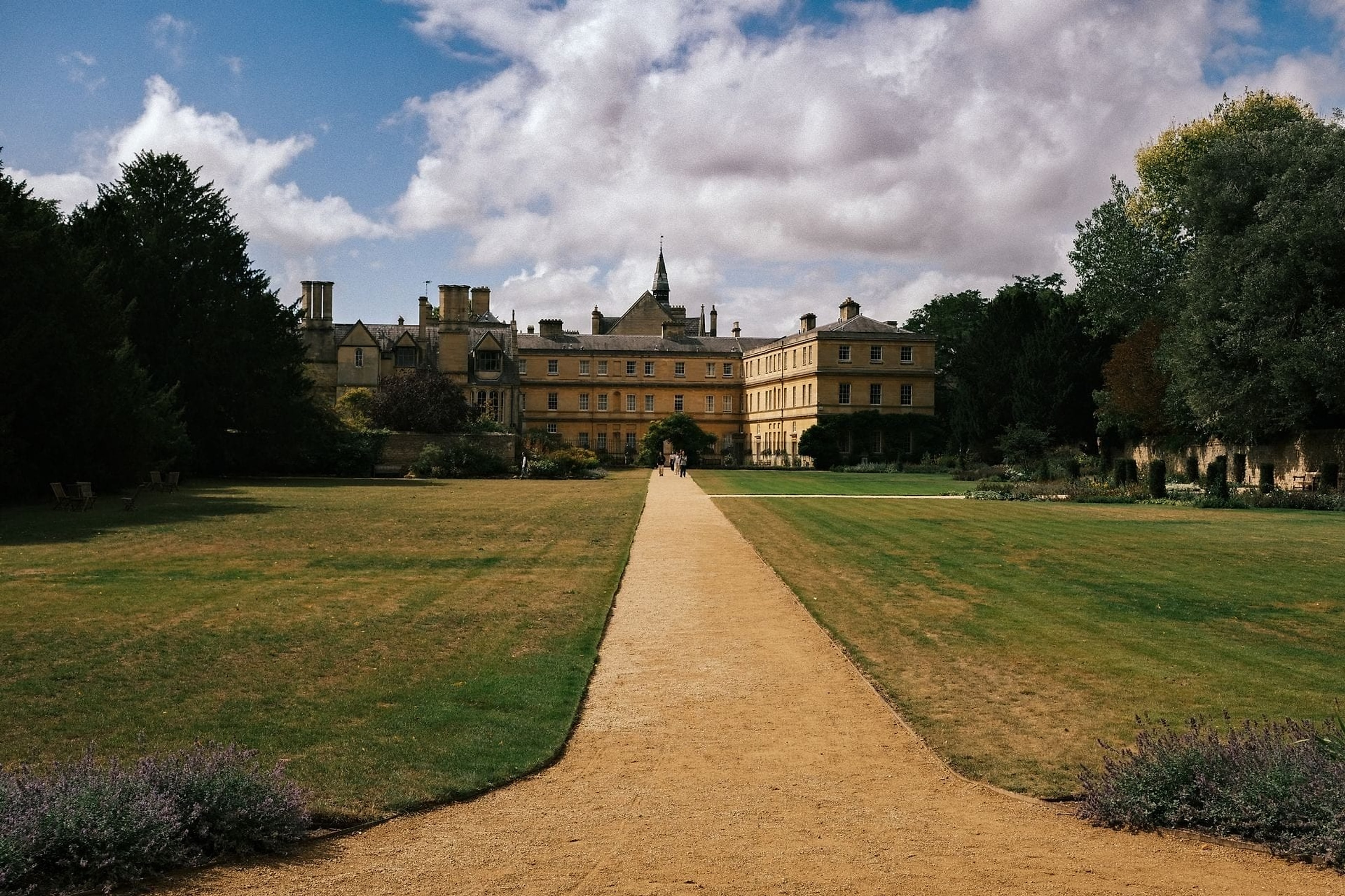 Submit a brief for your next household hire. The approach to a private country estate