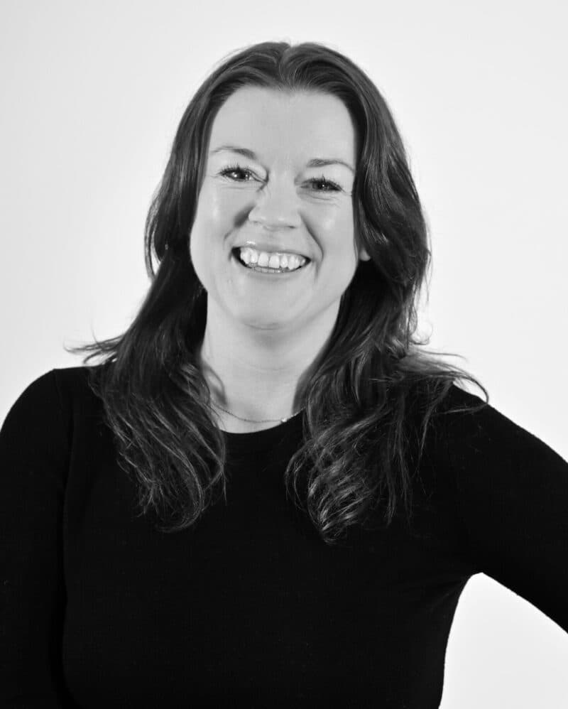 Portrait of Caroline Clarke-Jack