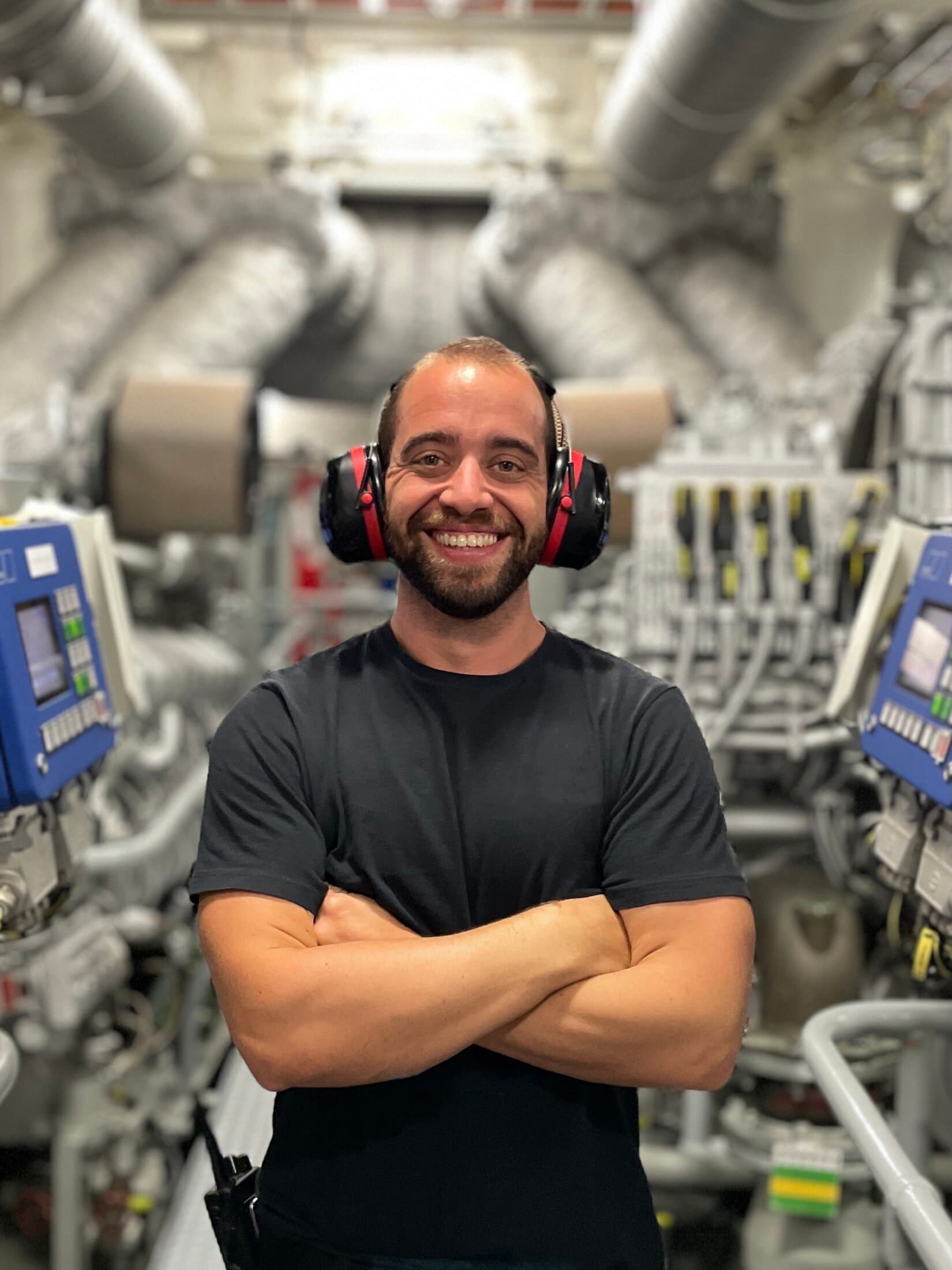 Maritime leadership and technical excellence