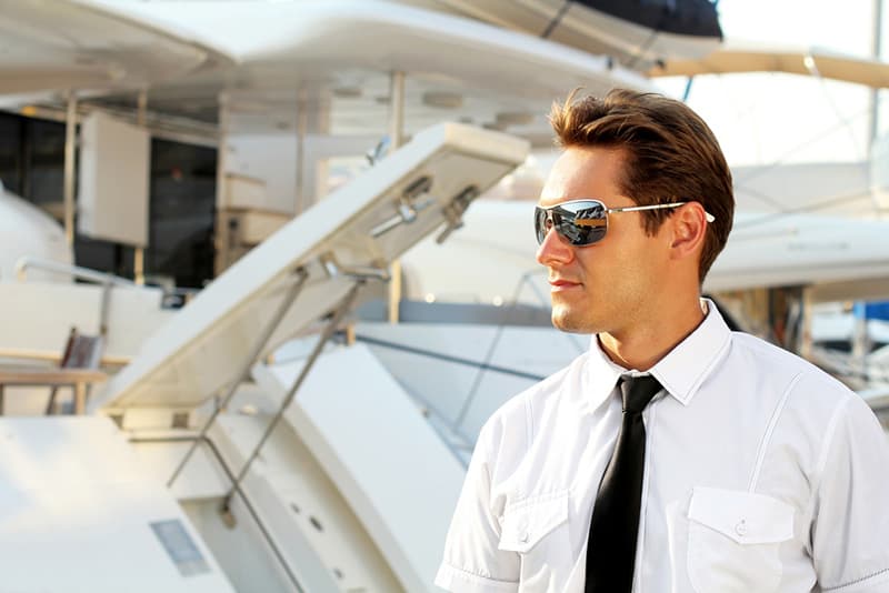 An extensive process, combined with yachting knowledge. An extensive process, combined with yachting knowledge., Quay Crew superyacht recruitment