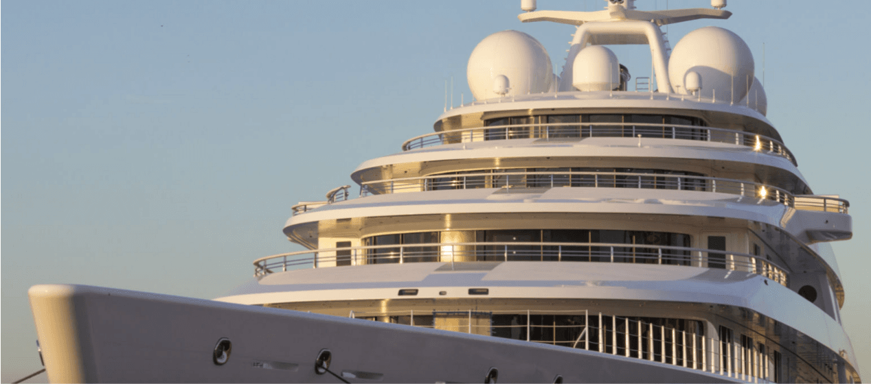 Image for "What to look for in your next Yacht…"
