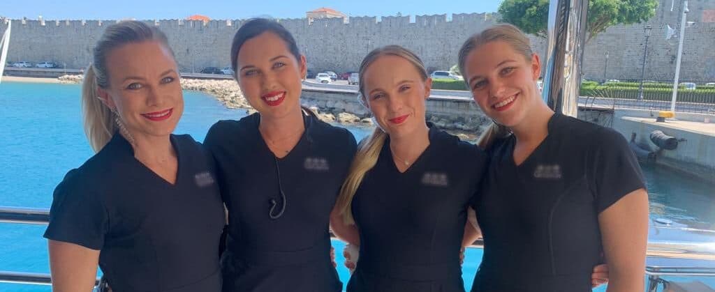 Image for "Retaining crew in the yachting recruitment crisis"