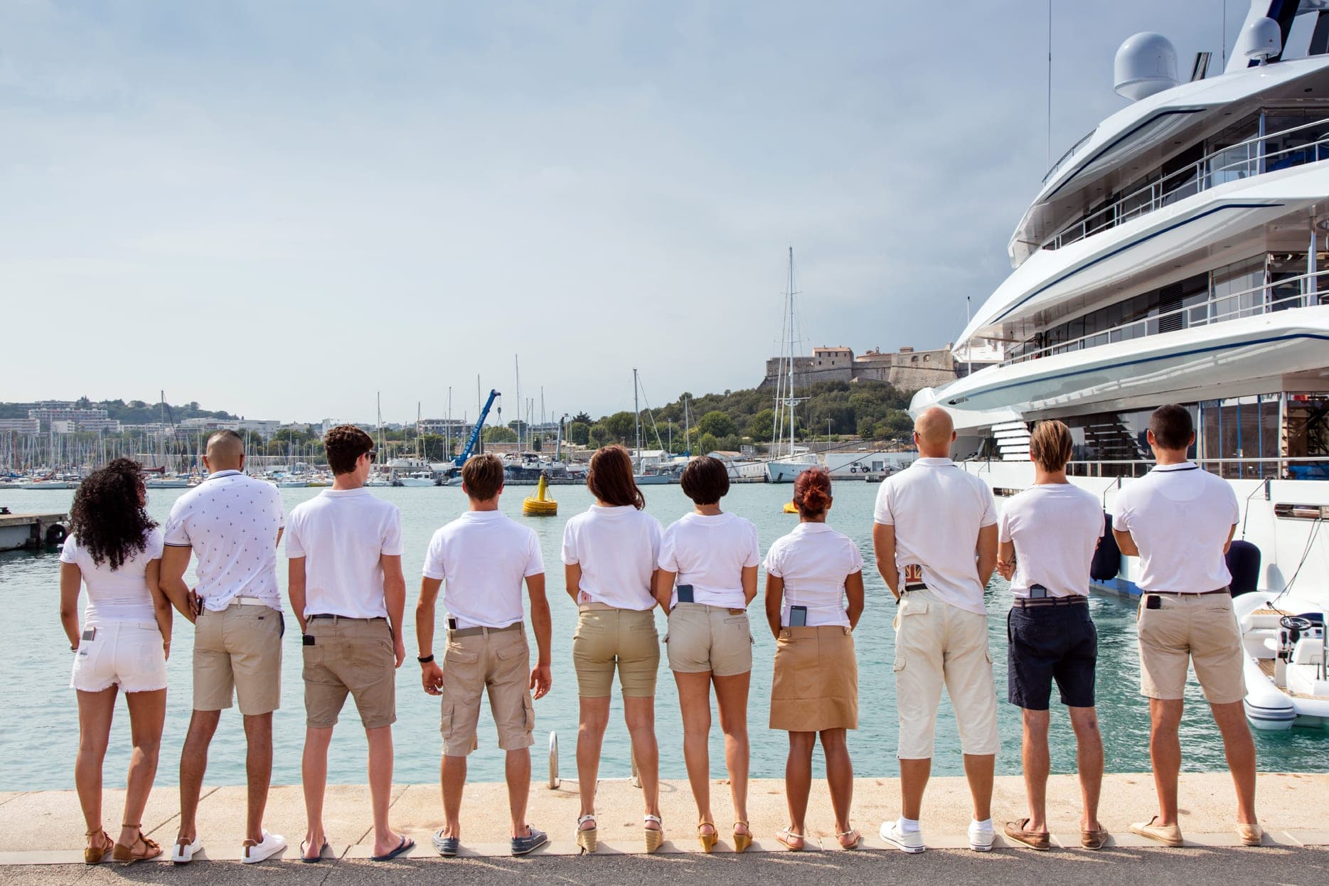 Image for "Junior crew’s realistic expectations"