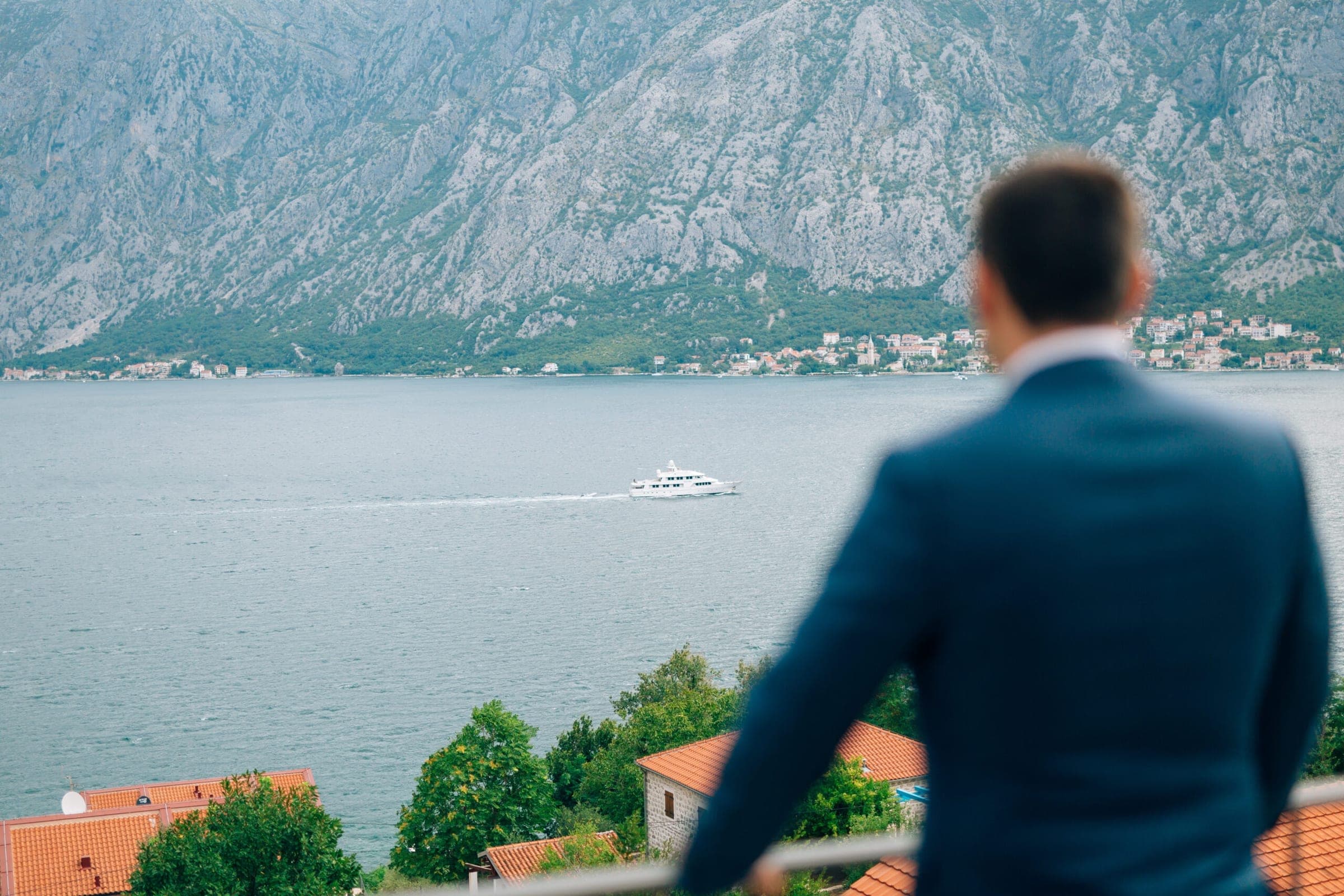 Image for "Land Based Recruitment in the Yachting Sector: Thoughts on Q2"