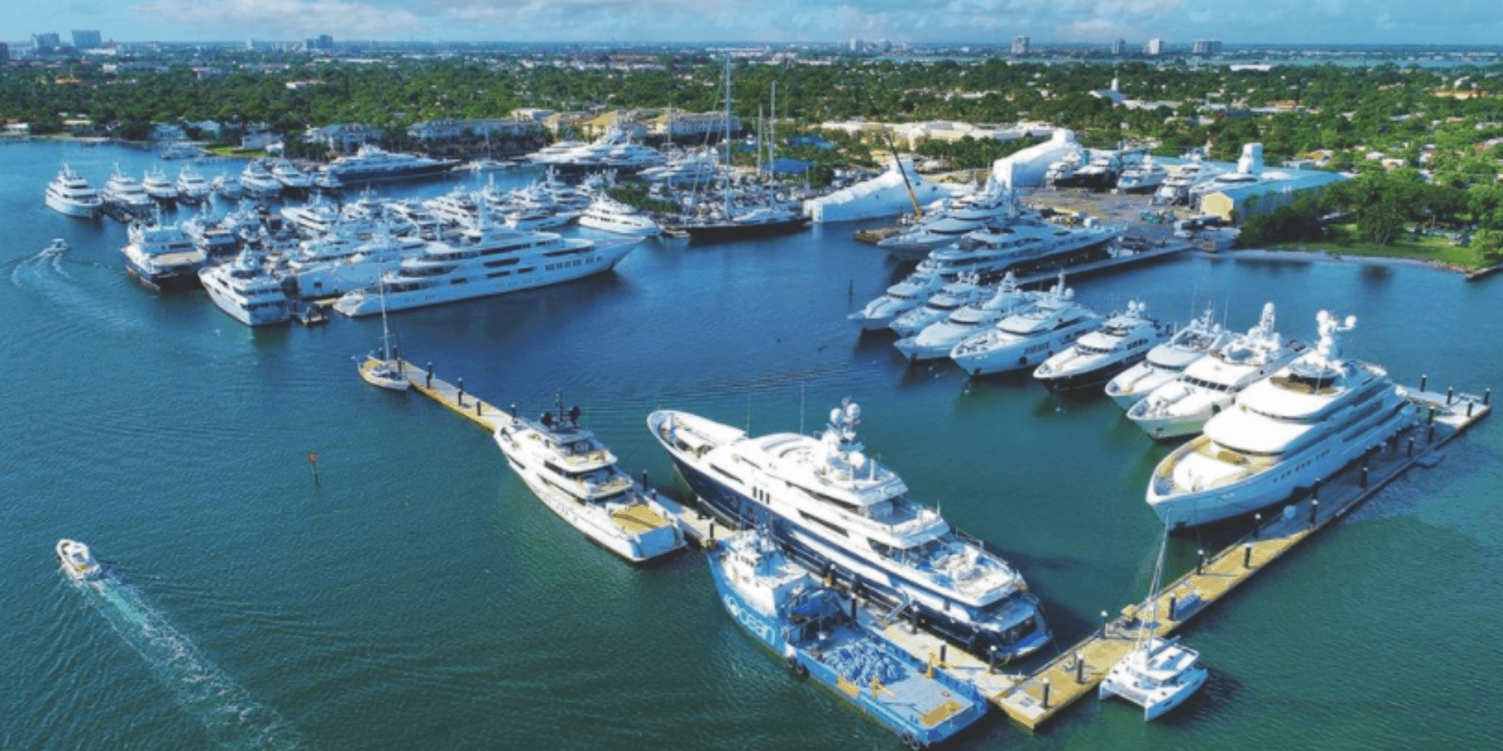 New Builds & Refits