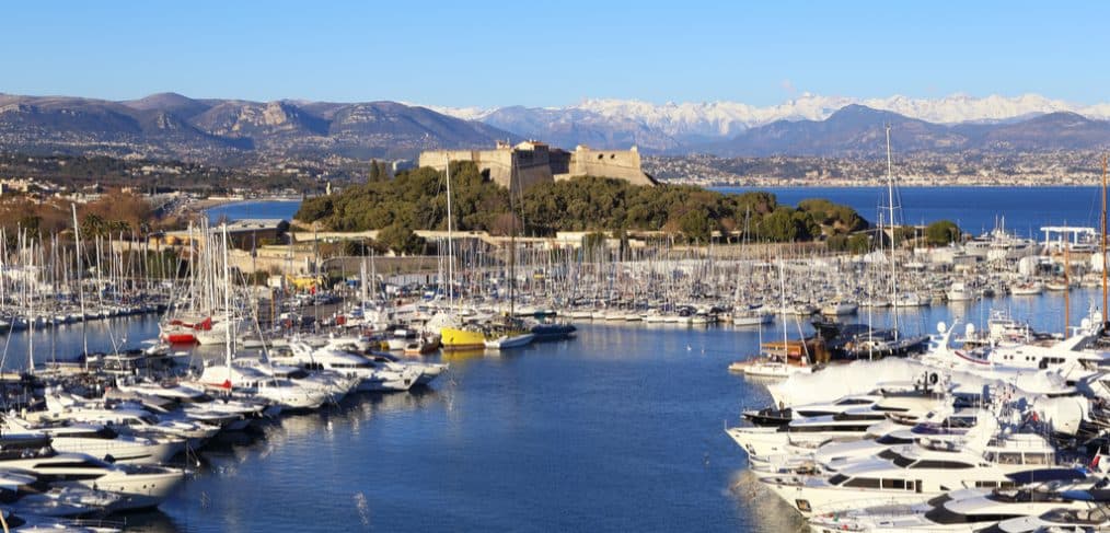Image for "Greenies here’s how to survive your first week in Antibes"