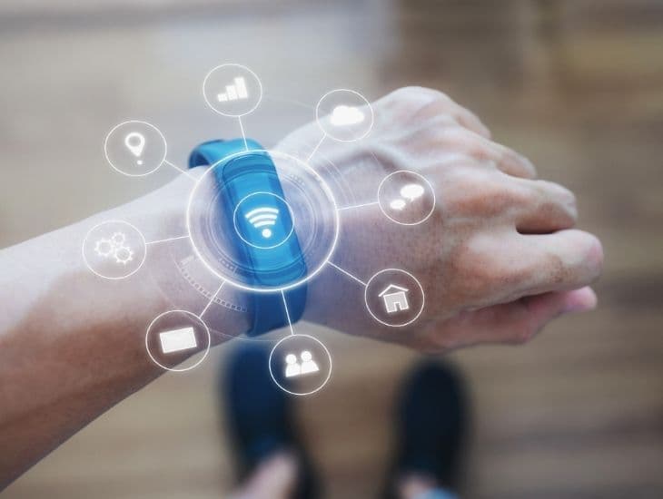 Image for "Future of wearable tech onboard"