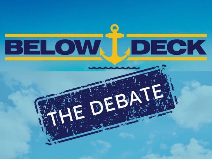 Image for "Is Below Deck the greatest thing to happen to the yachting industry?"
