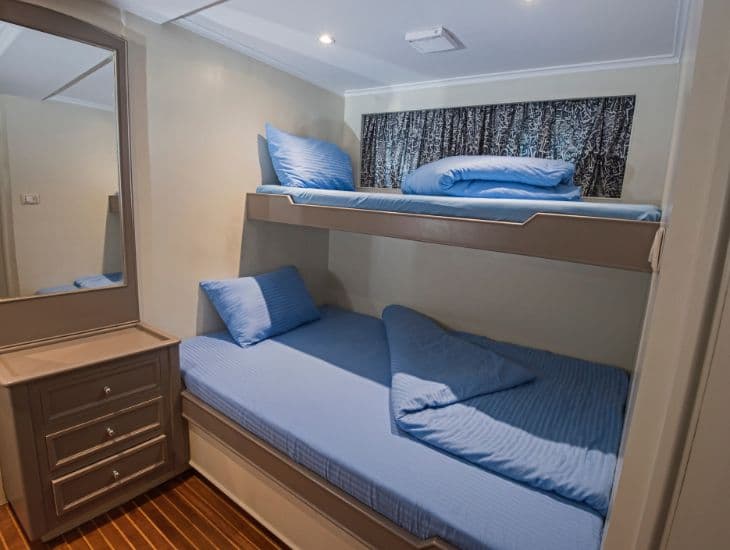 Image for "Cabin chaos – 8 things that annoy your cabin mate"