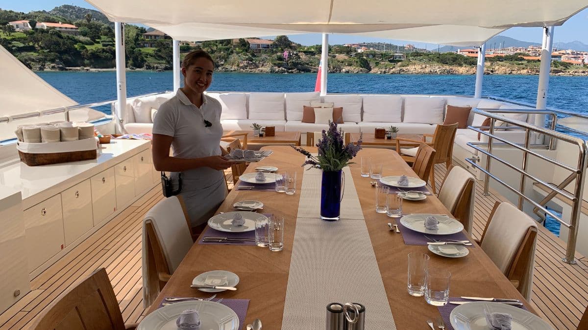 Image for "Mini guide to temping as yacht crew"