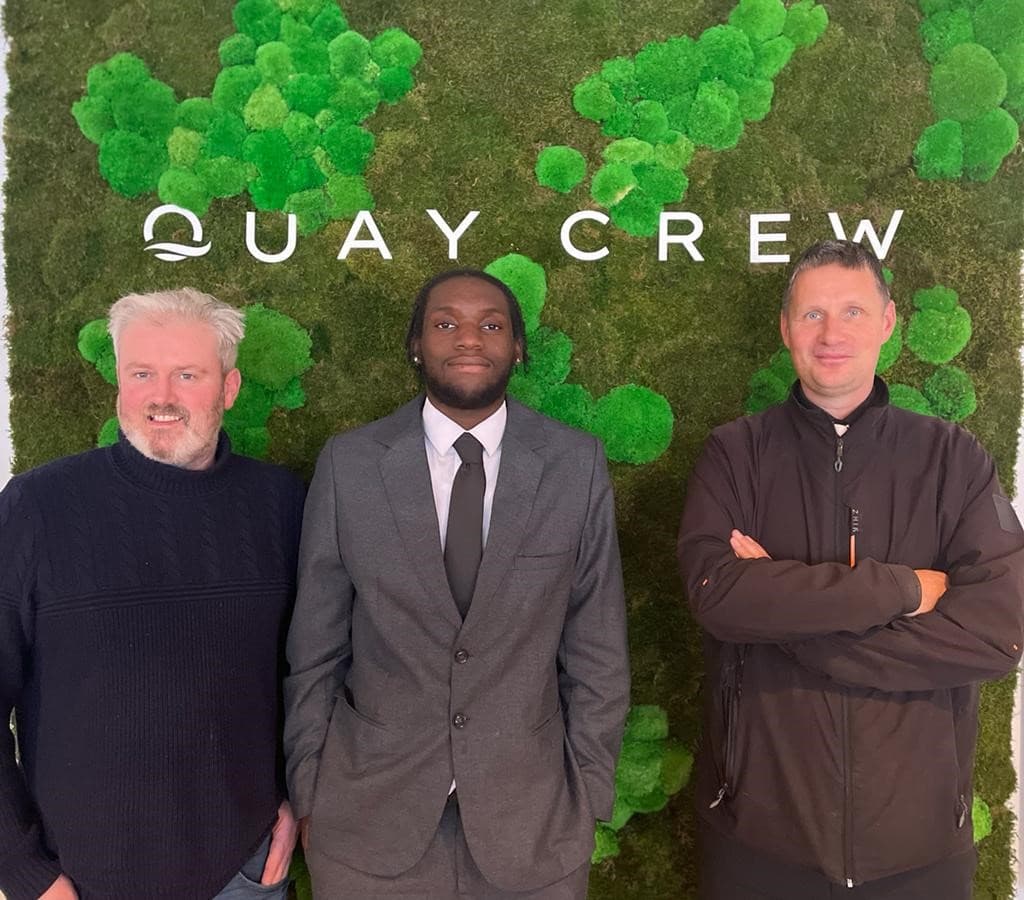 Image for "Quay Crew commits to improving diversity and inclusion across the superyacht sector"