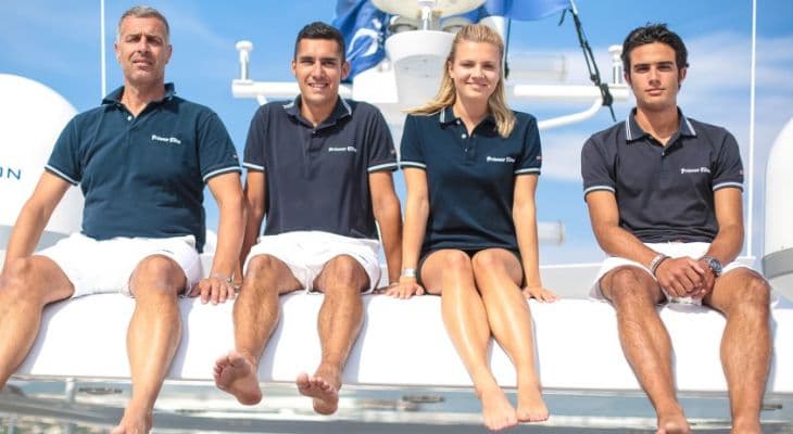 Image for "Good vs bad crew candidate – in the eyes of the superyacht"
