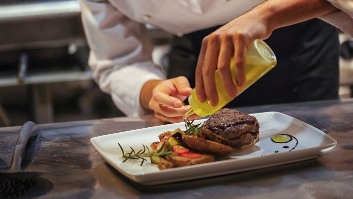 Image for "Land-based vs Superyacht Chef – Key considerations"