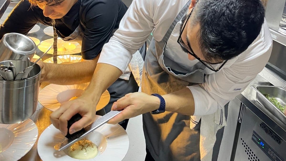 Image for "Superyacht Head Chef salary survey 2024"