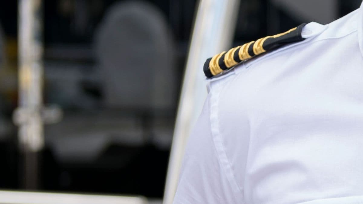 Image for "From Chief Officer to Captain – Top tips for stepping up"