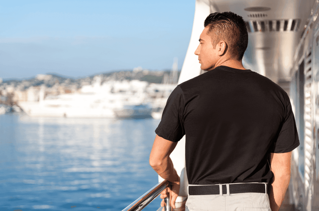 Image for "How to become a 'qualified' deckhand"