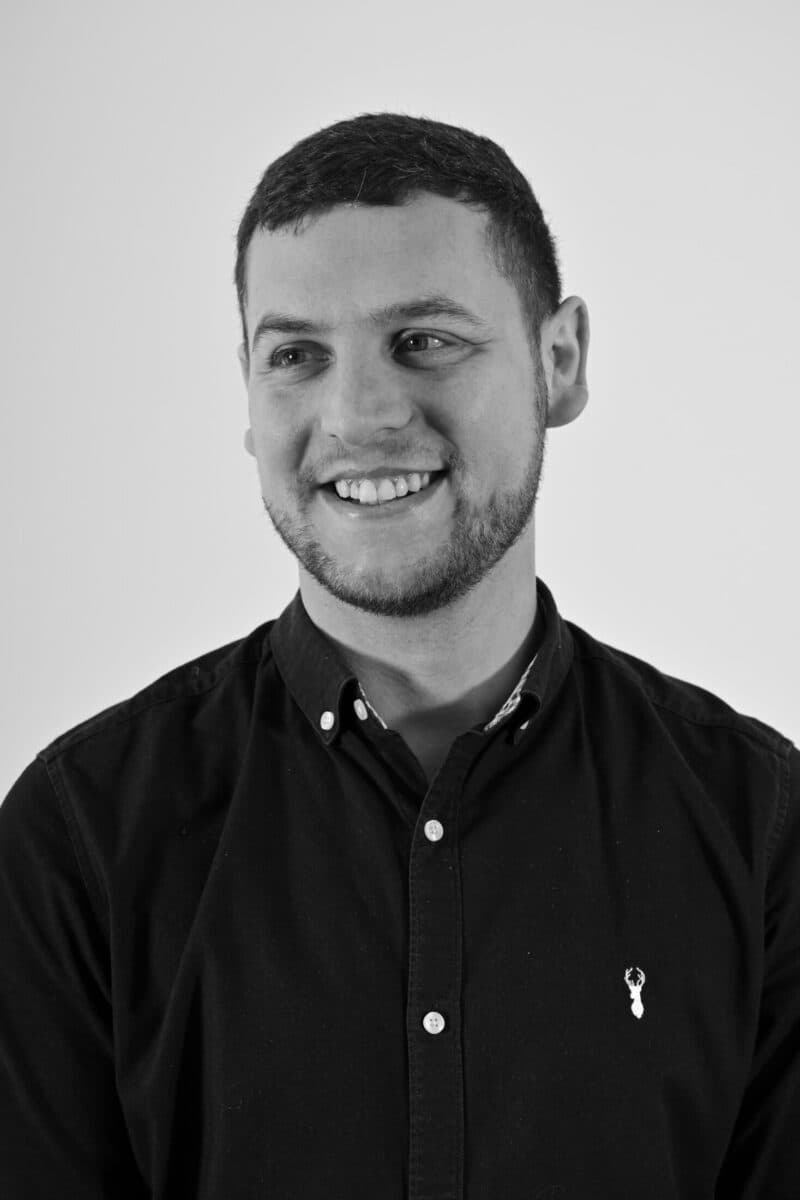 Portrait of Matt Rogers