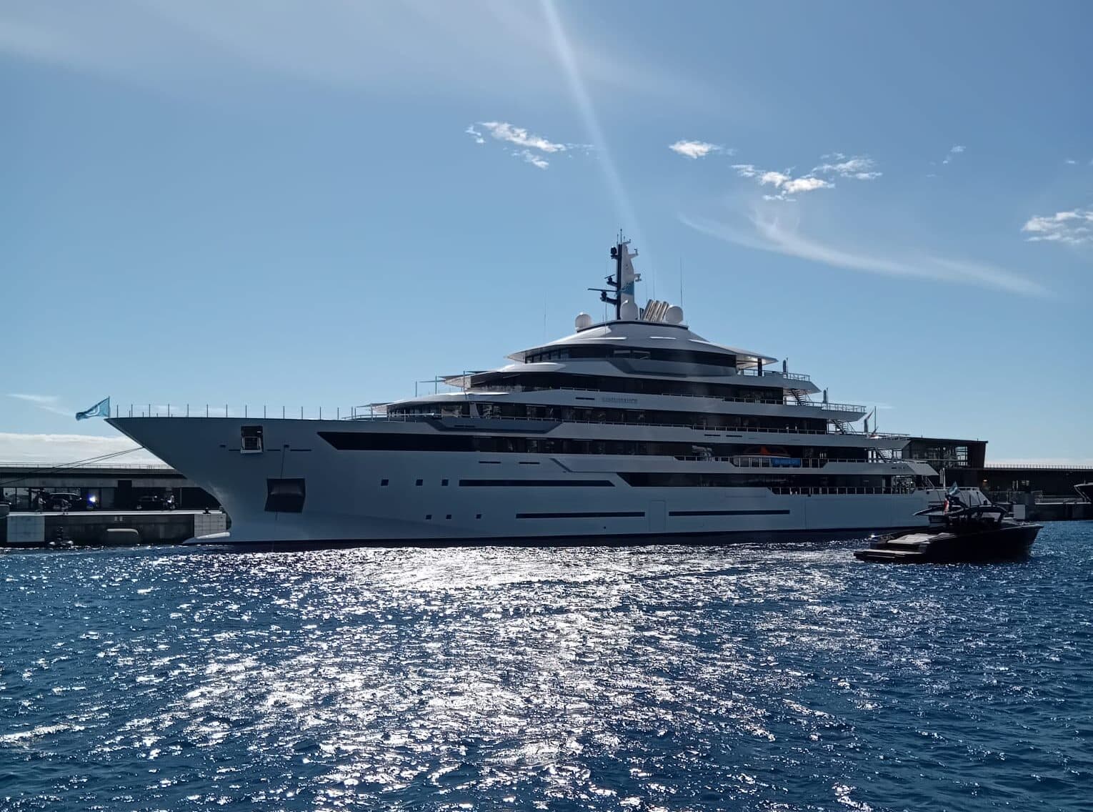 Image for "The Dayworker Analogy: Why yachts should commit to one Crew Agent"