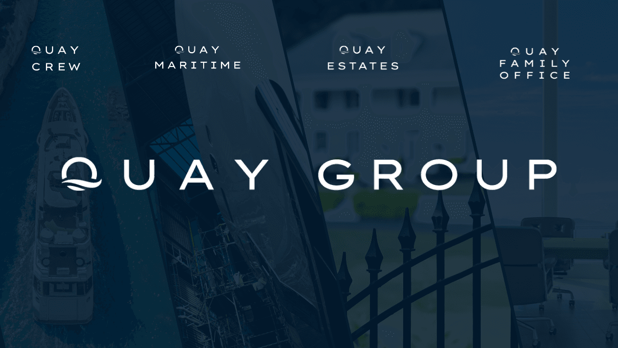 Image for "Reintroducing Ourselves: Quay Crew evolves to Quay Group"