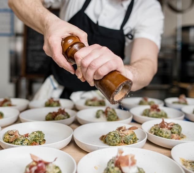 Image for "Five Top Tips to Level Up Your Yacht Chef Game"