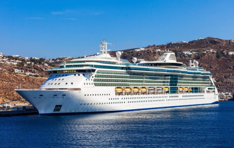 cruise into yachting