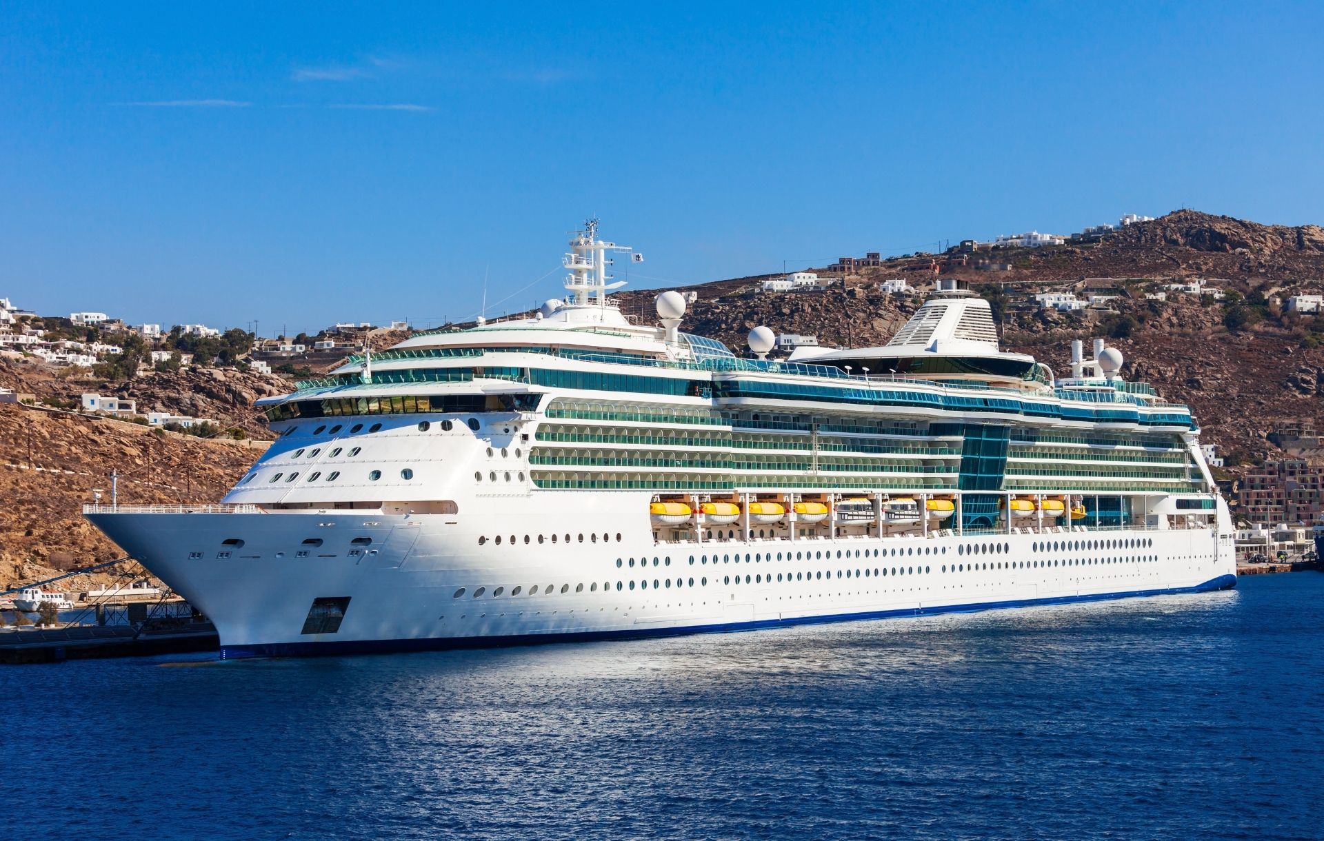 cruise into yachting