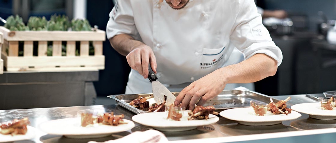 The life of a Superyacht Chef