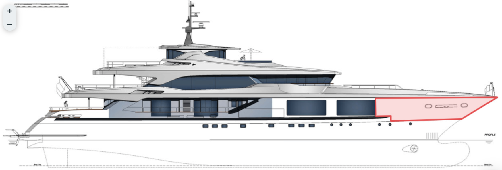 new build superyacht GA