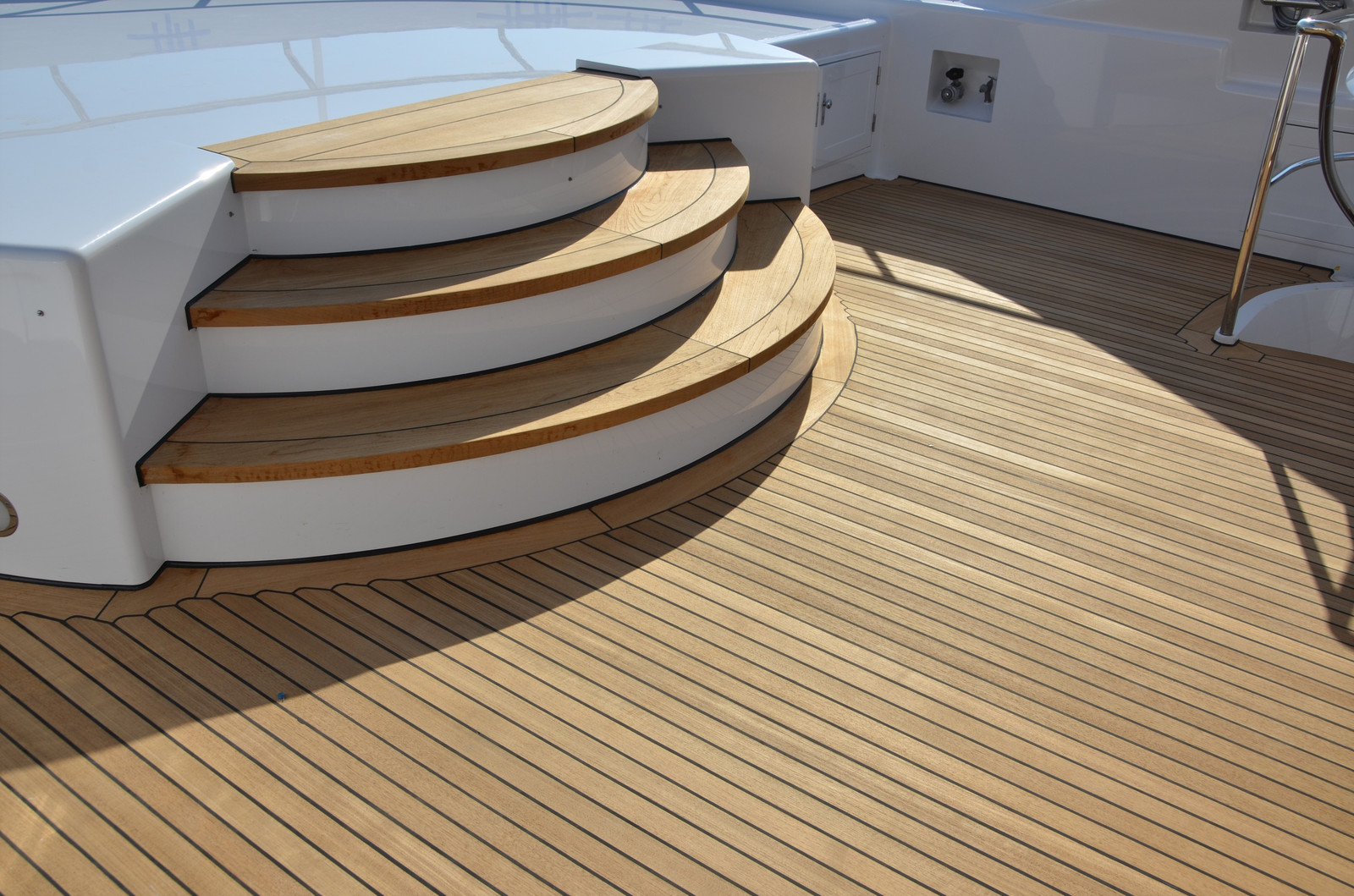 Taking care of your Teak