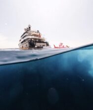 Unlocking the mystery of the modern Superyacht through the eyes of the crew on board M/Y Arience