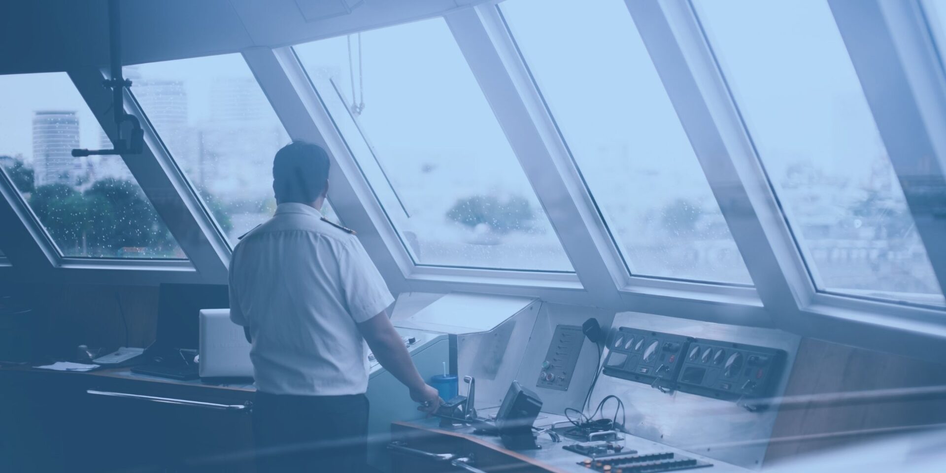 the crew academy captain