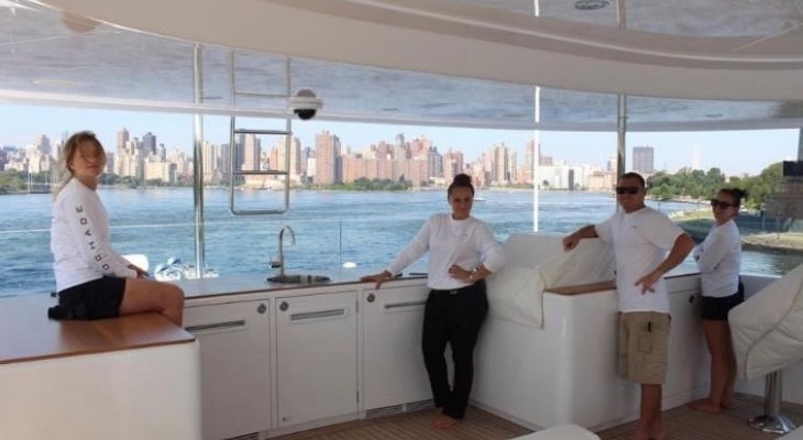 superyacht crew