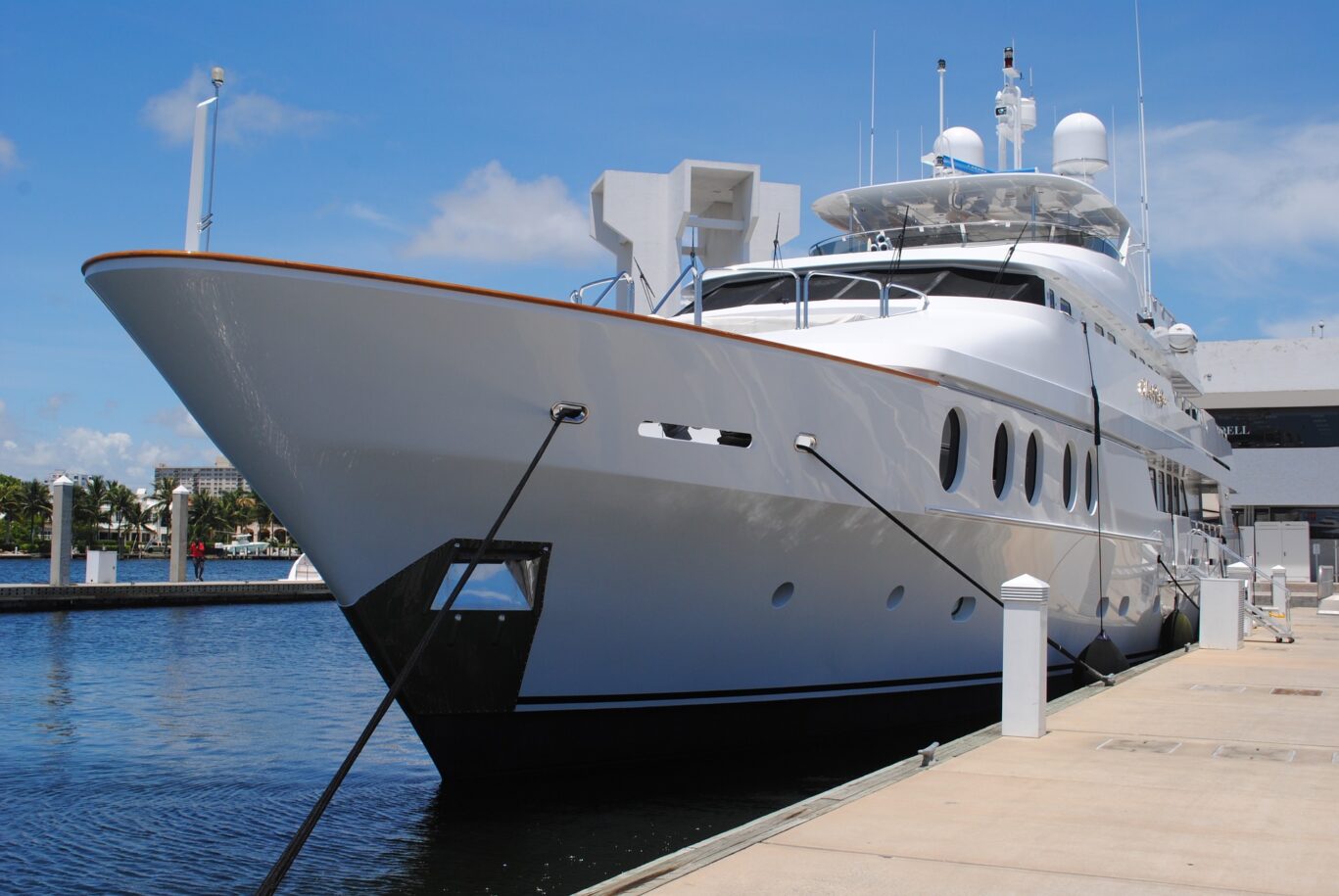 Guest Article: IAIN FLOCKHART “Crew Retention and What Causes Crew to Leave?”