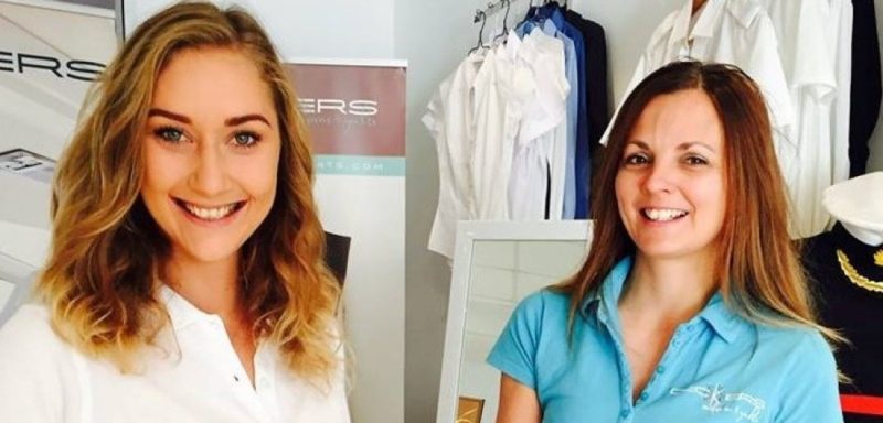An Interview with Zhara Bathe – one of the Superyacht Scholarship winners.