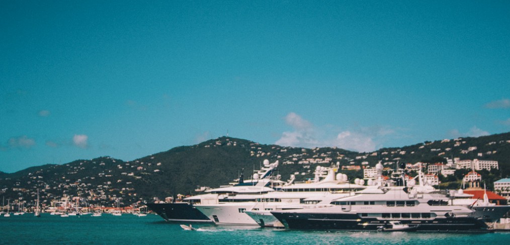 Where to land a yachting job