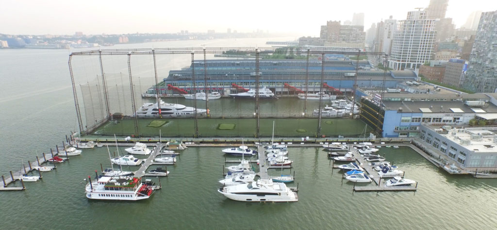 Chelsea Piers CREDIT chelseapiersnyc