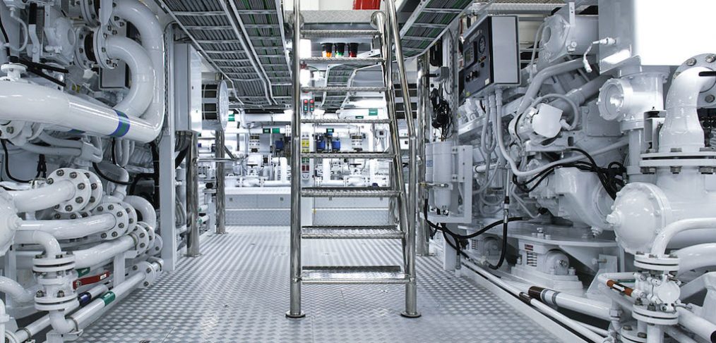 Becoming a Superyacht Engineer