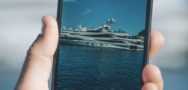 Using Social Media on a Superyacht