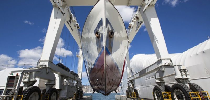 Our guide to 5 Winter Refit Destinations you’ll probably end up in