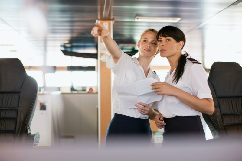 Superyacht recruitment longevity of service