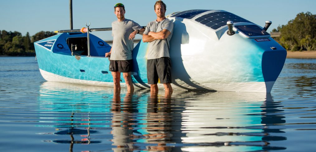 OceaNomads – former yachties doing something amazing