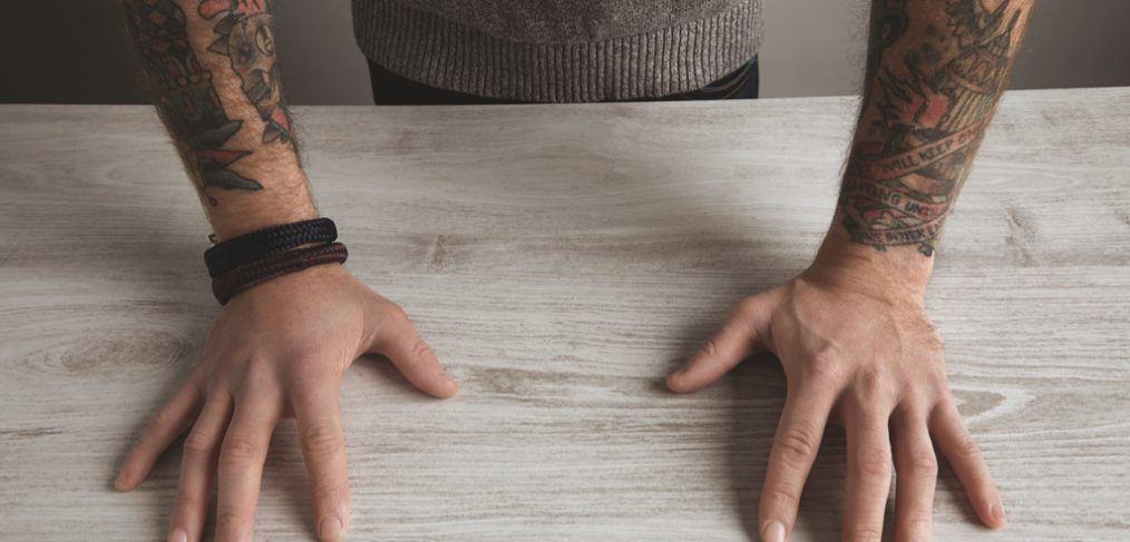 Do tattoos spell the end of your yachting career before it’s begun?