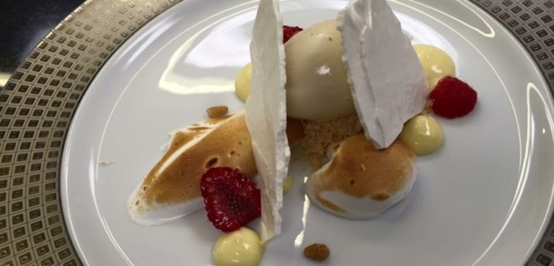 What’s it like to be a chef on a superyacht?